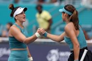 Bianca Andreescu and Emma Raducanu